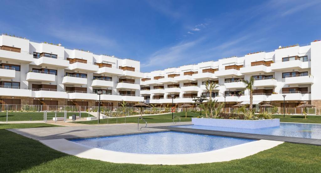 Terrazas De Campoamor - Costa Blanca Apartman Dehesa de Campoamor  Kültér fotó
