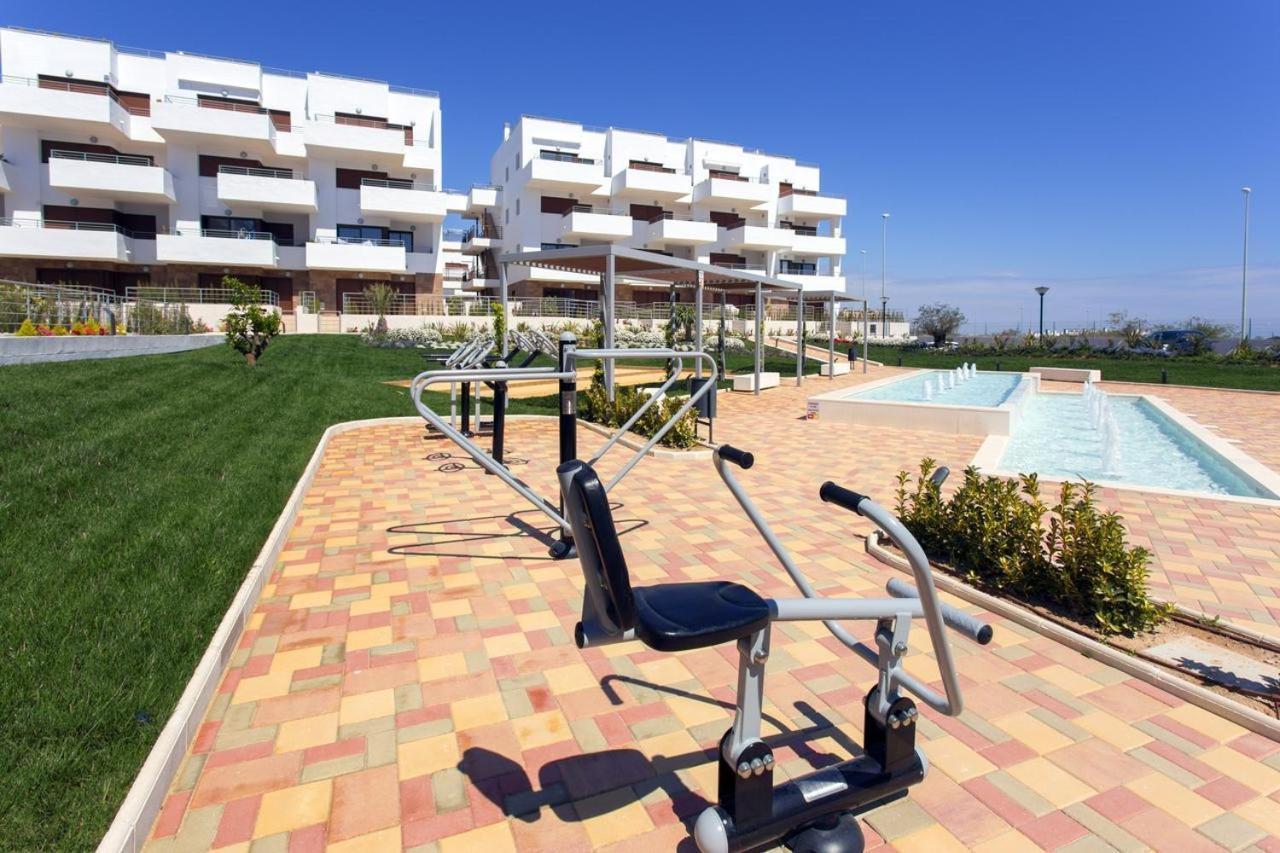 Terrazas De Campoamor - Costa Blanca Apartman Dehesa de Campoamor  Kültér fotó